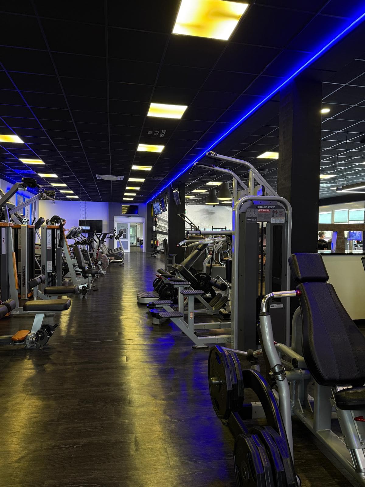 MusterFitness Gym
